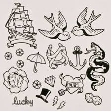 Tattoo Traditional Flash Simple 59 Ideas Flash Tattoo Old School Tattoo Traditional Tattoo