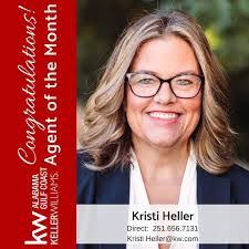 Kristi Heller's Instagram, Twitter & Facebook