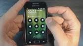 Unlock samsung galaxy ace 2 phone free in 3 easy steps! How To Unlock Samsung Galaxy Ace 2 Simple Tutorial Youtube
