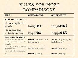 Compare cars side by side to find the right vehicle for you. Comparisons Using Modifiers Ppt Video Online Download