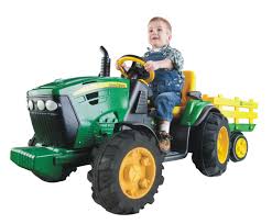 Moisson 2011 avec moissonneuse et tracteur new holland morbihan. Peg Perego Porteur Tracteur Et Remorque John Deere Ground Force Toys R Us Canada