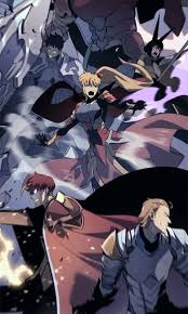 Solo Leveling Cap 130 Anime Character Art Anime Characters