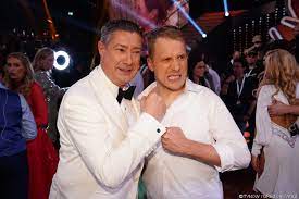 Joachim llambi tanzt auf einem turnier in dinslaken 1985. Oliver Pocher Riesen Streit Mit Joachim Llambi