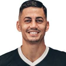 Profile Adrian Gallardo, : Info, news, matches and statistics