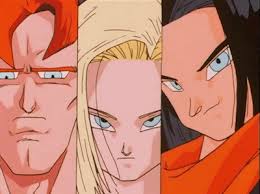 Dragon ball z / goku. Androids Saga Tumblr Posts Tumbral Com