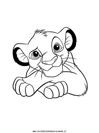 Re Leone 08 Disegni Da Colorare Disegni Da Colorare Disegni Da Colorare Lego Disegni Dei Personaggi Disney