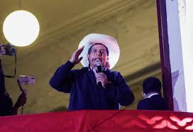 More news for pedro castillo keiko fujimori » Pedro Castillo Ready To Lead Peru After Election Count But Keiko Fujimori Not Yet Conceding Cbc News