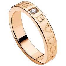 Bulgari Diamond Gold Ring 1stdibs Com Bvlgari Ring Engagement Rings Sale Fashion Rings