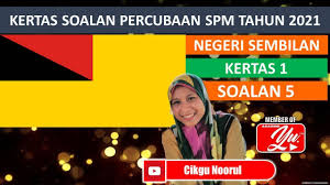Soalan Percubaan Spm Tasawwur Islam Negeri Sembilan 2016 Otosection