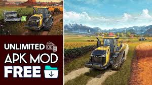 Download Farming Simulator 18 Apk Mod Obb For Android 2018 Farming Simulator Simulation Mod