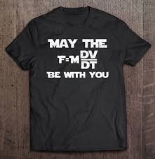 More the force applied,more will be the acceleration. May The Force Equals Mass Times Acceleration