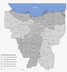 On 6 july 2020, jambi became the last province to report a death, 53 days after the penultimate province east nusa tenggara did. Jakarta Special Capital Region Jakarta Neighborhoods Map Free Transparent Png Download Pngkey