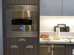 We carry refrigerators, washer/dryers, ranges and hoods. Monogram Combines Tech And Luxury In Kitchen Appliances Pamela Hope Designs