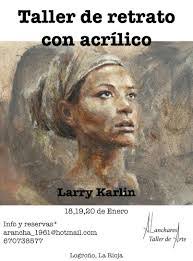 Larry Karlin's Instagram, Twitter & Facebook