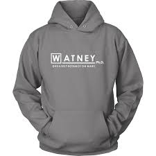 Watney Ph D Hoodie Products Shirts Hoodies Unique Hoodies