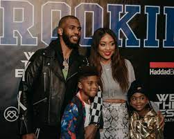 The los angeles clippers point guard feared for the life of his love, jada crawley, and. Chris Paul Wife And Kids Are Keeping Fit During Home Quarantine