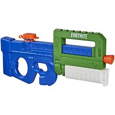 Ships from and sold by bargain barn california. Hasbro E99635l0 Nerf Super Soaker Fortnite Compact Smg Wasserpistolen Ipon Hardware Und Software Nachrichten Teste Webshop Forum