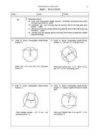 1) pembahagi dua sama serenjang. Pdf Bab 3 Bulatan Ii Harun Said Academia Edu