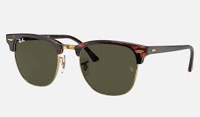 Ray ban rb4132 833/32 catty clubmaster sunglasses. Ray Ban Clubmaster Classic Rb3016 Havana Azetat Glaser Grun 0rb3016w036649 Ray Ban Deutschland