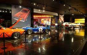 Los Angeles Automotive Museum Automotive City Car Car Museum