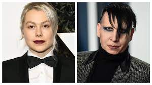 Weitere ideen zu marilyn manson, musik, okkulte symbole. Prahlte Marilyn Manson Vor Sangerin Phoebe Bridgers Mit Vergewaltigungszimmer