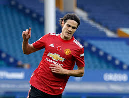 Cavani png clipart png images15. Cavani Different Dimensions In Manchester United S Attack Line Netral News