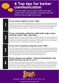 4 Top Tips For Better Communication Top Tip Better Communication Parenting Teaching Education Children Kn Good Communication Learning Process Teaching