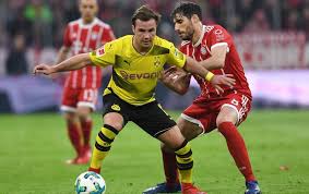 22 jun 2021 admiral bundesliga 2021/22: Bundesliga Heute Bayern Munchen Gegen Borussia Dortmund Live Im Tv