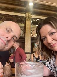 Best paloma in a large mug