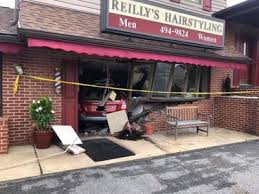 Full service hair salon and day spa in montclair, nj. Car Slams Into Aston Hair Salon News Delcotimes Com