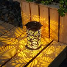 Allsop home & garden designs and produces an array of unique lighting for both indoor and outdoor use in addition to truly innovative garden tools. Solar Laterne Fur Aussen Wasserdicht Metall Real De
