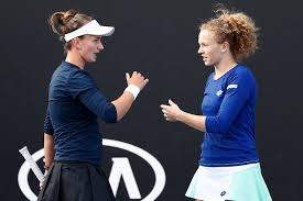 Barbora krejcikova and katerina siniakova have won two grand slam titles together. Team To Watch Barbora Krejickova Katerina Siniakova