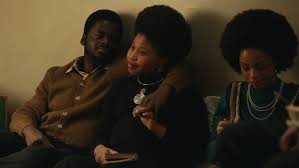 Judas and the black messiah, which is in theaters and available on hbo max february 12, is a tense drama set against the backdrop of the black power movement during it tells the true story of william o'neal (lakeith stanfield), who becomes an informant for fbi agent roy mitchell (jesse plemons). 8lacquq3e6xshm