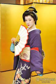 画像1 2 蒼井優 堺雅人を惑わす妖艶な 白塗り芸者姿 披露 顔を見てビックリ 蒼井優 芸者 蒼井