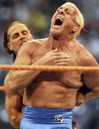 He found out he had multiple organ problems and. Ap Interview Up From Deathbed Ric Flair Set To Style Profile Sports Pottsmerc Com