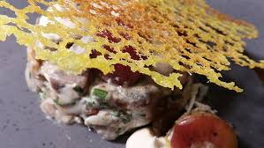 Matjes Tatar Mit Kurkuma Koralle Bild Br Jurgen Endriss Matjes Kochen Und Backen Rezepte Lebensmittel Essen