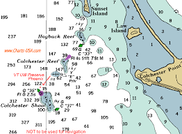 Dive Lake Champlain Phoenix Bc Cartographic Www