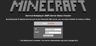 Then when i logged on to minecraft it says that my server was offline . Why Is My Server Offline Server Support And Administration Support Minecraft Forum Minecraft Forum