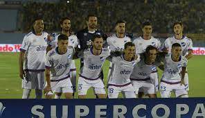 Ojo el gran balbi y su compinche el turco h comienzan la operacion retorno con cunha a la cabeza jajaja a no dormirse en los laureles!! Disfrutalo Tricolor Ovacion 04 02 2019 El Pais Uruguay