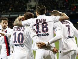 Psg welcomes montpellier to france´s capital on friday with mauricio pocchetino´s side looking for a 3rd successive league victory. Montpellier Psg Player Ratings And Player Of The Match Neymar Mbappe And Icardi Score As Psg Beats Montpellier 3 1 Neymar Mbappe Neymar Neymar Jr Neymar Vs