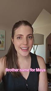 Names Similar to Maya