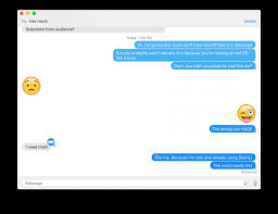 As a result, adoption was nearly automatic, and the great majority of people still have no idea what the difference among imessage and text messages is. Download Hd Macos Sierra Imessage Macbook Transparent Png Image Nicepng Com