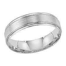 199 From Sears 5mm Wedding Band In 10k White Gold Mens Wedding Rings Wedding Rings Mens Wedding Bands