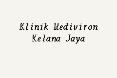 In 1985, the first klinik mediviron was set up in sea park, petaling jaya in response to demand for further clinical services. Map And Reviews About Klinik Mediviron Kelana Jaya