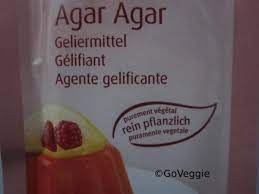 In the following weeks i will write an exposition about the differences of gelatine and agar agar. Agar Agar Statt Gelatine Rezept Mit Bild Kochbar De