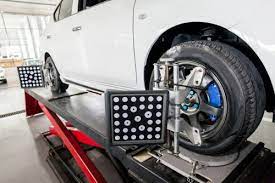 If you do notice your tires looking rough or torn, have them checked out at a car service station. How Long Does A Wheel Alignment Take You Need To Know All About Wheel Alignment For Your Vehicle