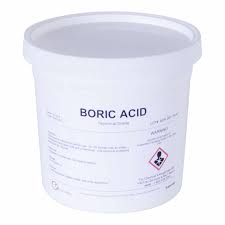 For best results, apply the boric acid at night (when the roaches come out) and leave it until morning. Boric Acid Powder Chem Lab Supplies