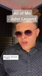 Late Night Vibes with John Legend Covering 'All of Me'