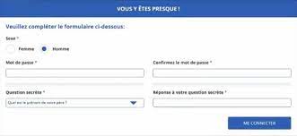 Ils sont identifiables par une vignette bleue indiquant « agréé services en ligne ants ». Ants Comment Creer Un Compte En Ligne Sur Le Site De L A N T S