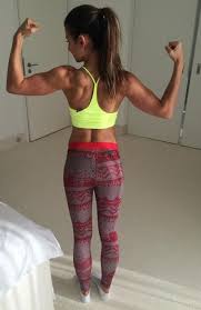 Anna lewandowska zdradziła, gdzie oświadczył się jej mąż. Anna Lewandowska Co Za Miesnie Galeria Fitness Inspiration Fit Motivation Fitness